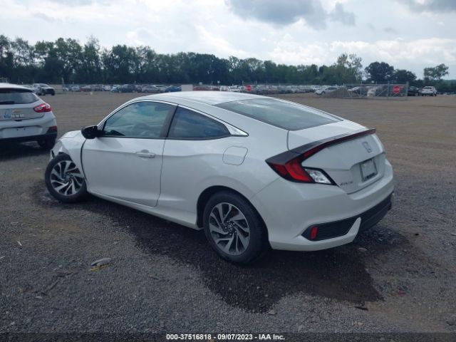 2HGFC4B69LH304732 Honda Civic Coupe Lx