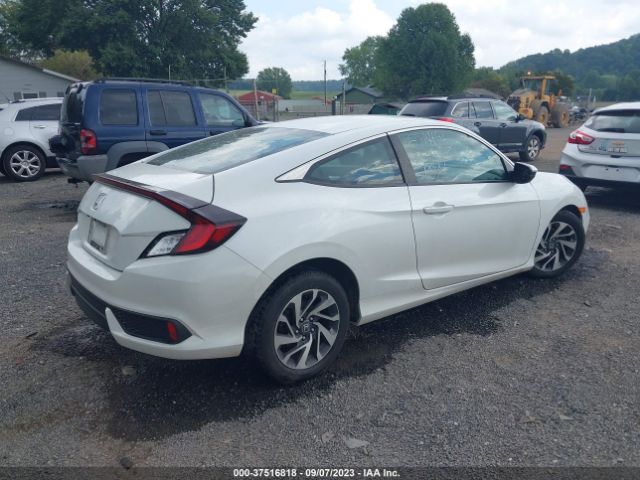 2HGFC4B69LH304732 Honda Civic Coupe Lx