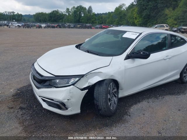 2HGFC4B69LH304732 Honda Civic Coupe Lx
