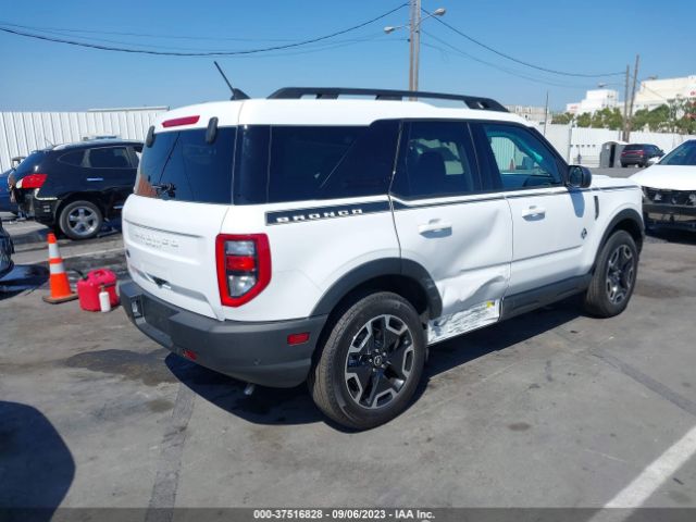 3FMCR9C6XPRD66805 Ford Bronco Sport Outer Banks