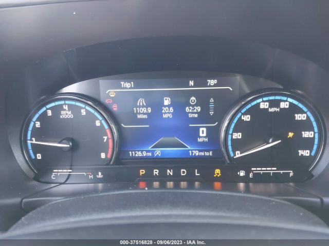 3FMCR9C6XPRD66805 Ford Bronco Sport Outer Banks