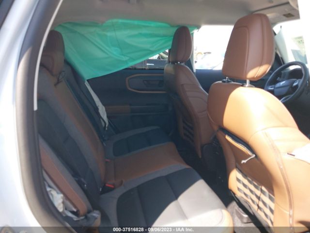 3FMCR9C6XPRD66805 Ford Bronco Sport Outer Banks
