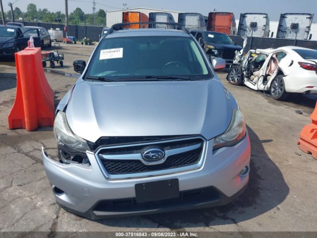 JF2GPAWC2E8207341 Subaru Xv Crosstrek Premium