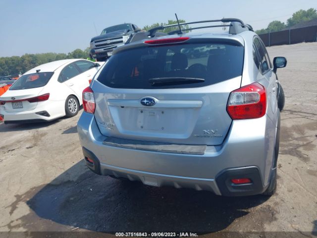 JF2GPAWC2E8207341 Subaru Xv Crosstrek Premium