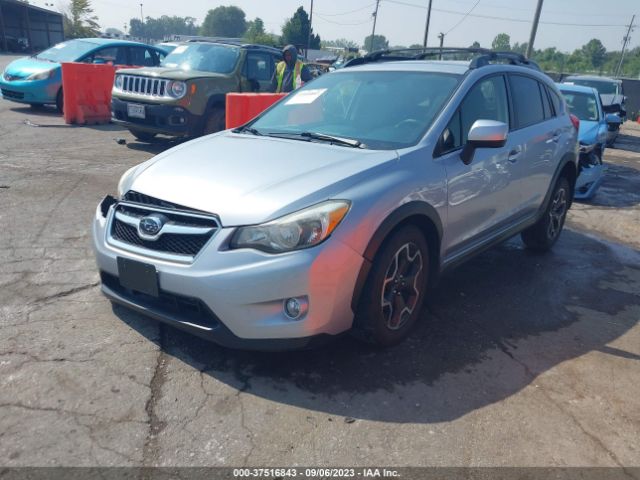 JF2GPAWC2E8207341 Subaru Xv Crosstrek Premium