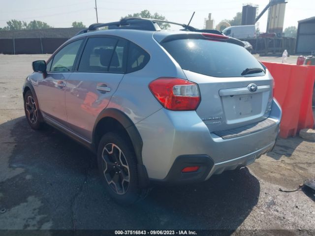 JF2GPAWC2E8207341 Subaru Xv Crosstrek Premium