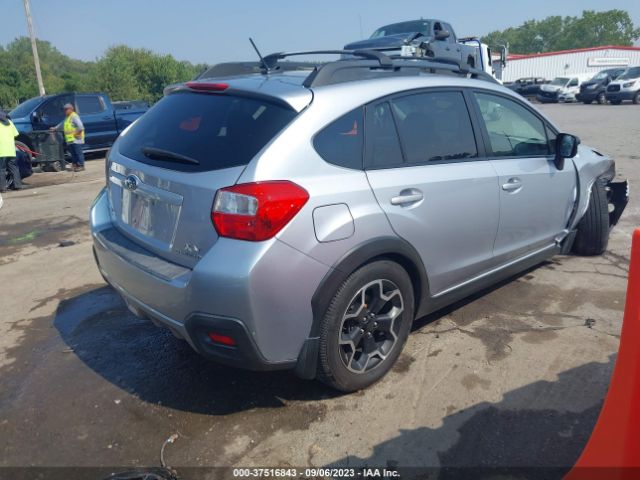 JF2GPAWC2E8207341 Subaru Xv Crosstrek Premium