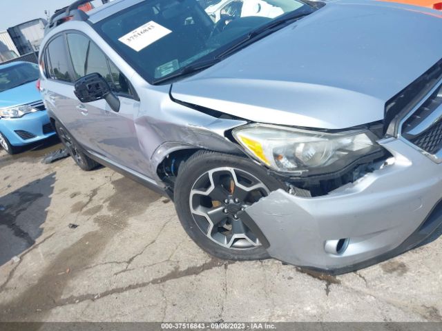 JF2GPAWC2E8207341 Subaru Xv Crosstrek Premium
