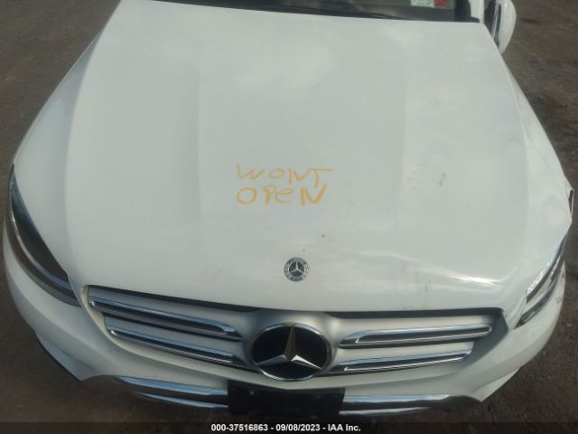 2018 MERCEDES-BENZ GLC 300 WDC0G4KB3JV041495 Photo 9