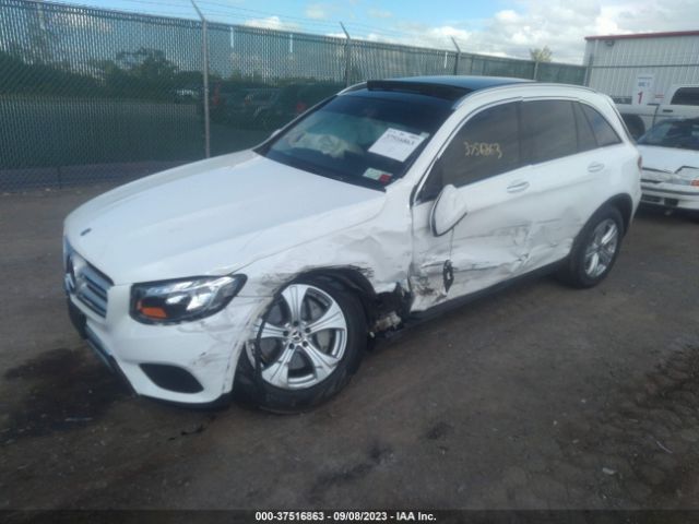 2018 MERCEDES-BENZ GLC 300 WDC0G4KB3JV041495 Photo 1