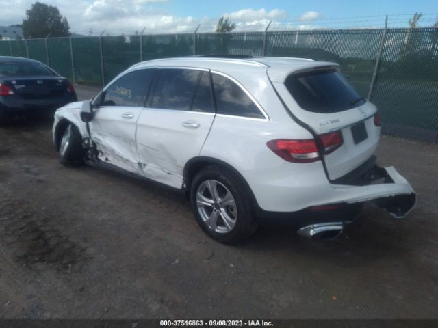 2018 MERCEDES-BENZ GLC 300 WDC0G4KB3JV041495 Photo 2