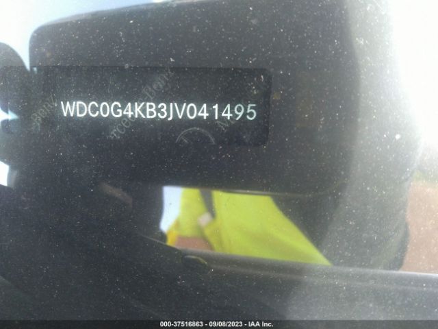 2018 MERCEDES-BENZ GLC 300 WDC0G4KB3JV041495 Photo 8