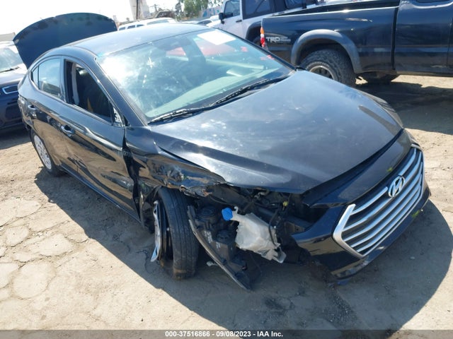 Hyundai ELANTRA SE 2018 5NPD74LF1JH265440 zdjęcie główne