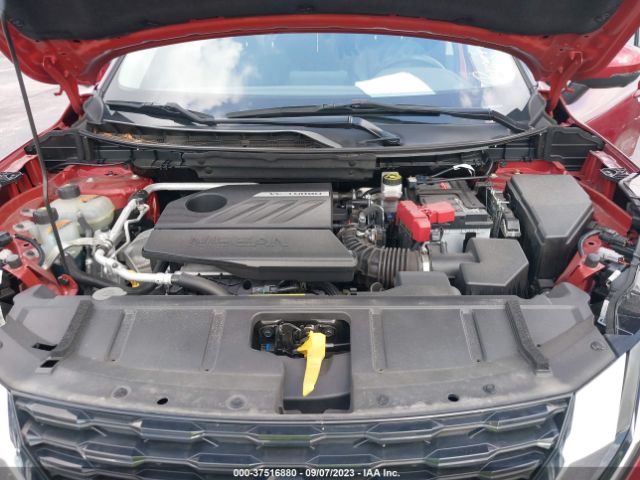 5N1BT3CA1NC702710 Nissan Rogue Sl
