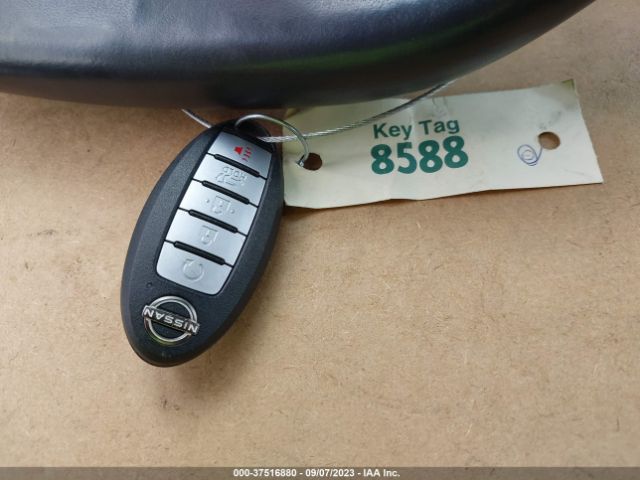 5N1BT3CA1NC702710 Nissan Rogue Sl