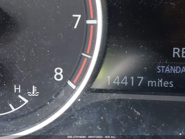 5N1BT3CA1NC702710 Nissan Rogue Sl