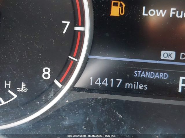 5N1BT3CA1NC702710 Nissan Rogue Sl