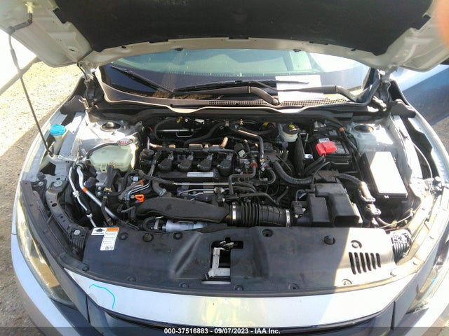 Honda Civic Ex-l 2018 2HGFC1F70JH641014 Image 10