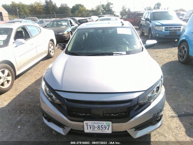 Honda Civic Ex-l 2018 2HGFC1F70JH641014 Image 13