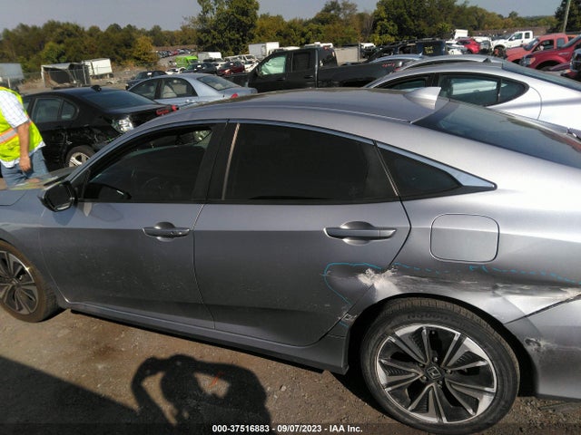 Honda Civic Ex-l 2018 2HGFC1F70JH641014 Image 15