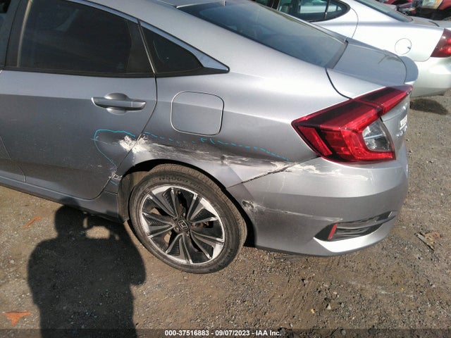 Honda Civic Ex-l 2018 2HGFC1F70JH641014 Image 12
