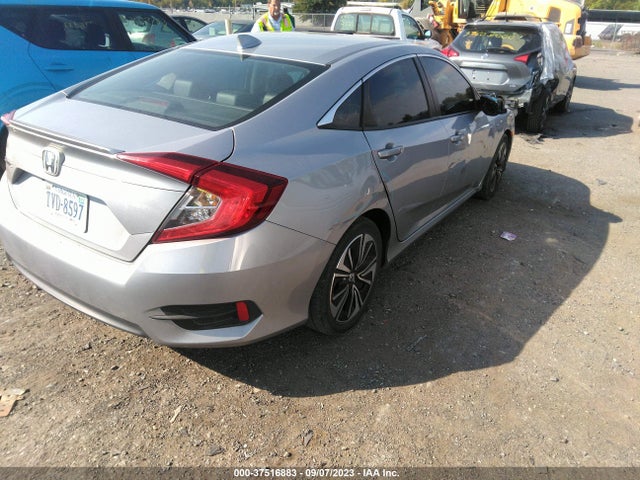 Honda Civic Ex-l 2018 2HGFC1F70JH641014 Image 4