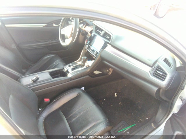 Honda Civic Ex-l 2018 2HGFC1F70JH641014 Image 5