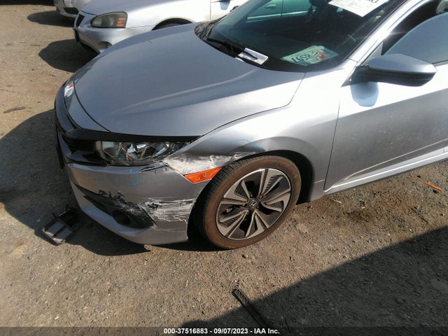 Honda Civic Ex-l 2018 2HGFC1F70JH641014 Image 6