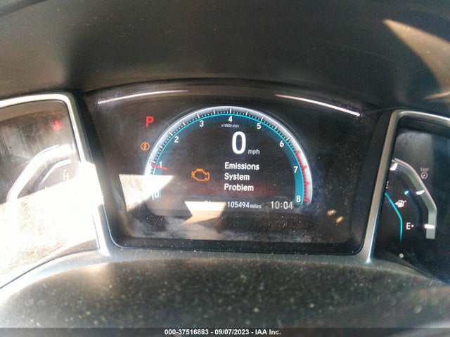 Honda Civic Ex-l 2018 2HGFC1F70JH641014 Image 7