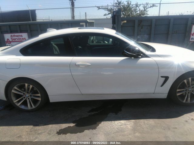 WBA3N5C57FK197729 BMW 4 Series 428i Xdrive