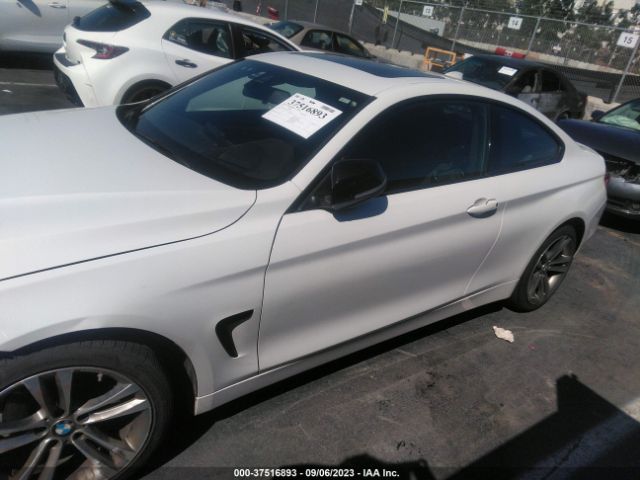 WBA3N5C57FK197729 BMW 4 Series 428i Xdrive