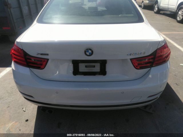 WBA3N5C57FK197729 BMW 4 Series 428i Xdrive
