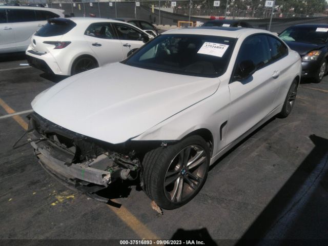 WBA3N5C57FK197729 BMW 4 Series 428i Xdrive