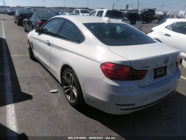 WBA3N5C57FK197729 BMW 4 Series 428i Xdrive