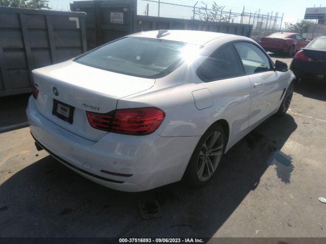 WBA3N5C57FK197729 BMW 4 Series 428i Xdrive