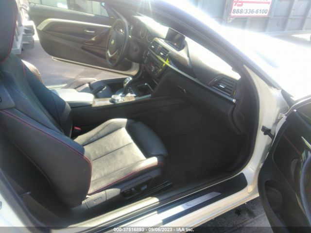WBA3N5C57FK197729 BMW 4 Series 428i Xdrive