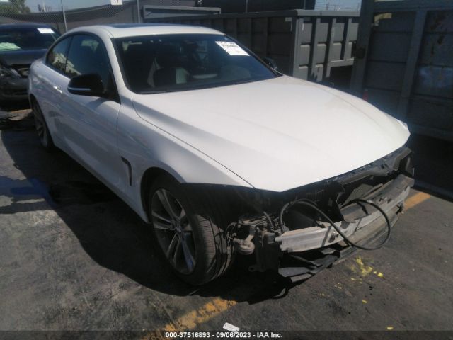 WBA3N5C57FK197729 BMW 4 Series 428i Xdrive