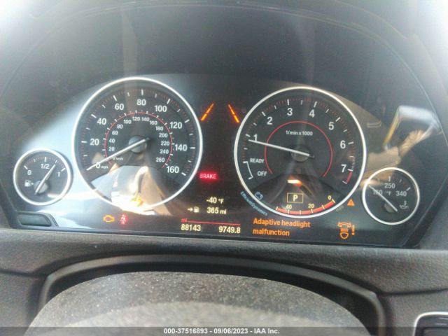 WBA3N5C57FK197729 BMW 4 Series 428i Xdrive
