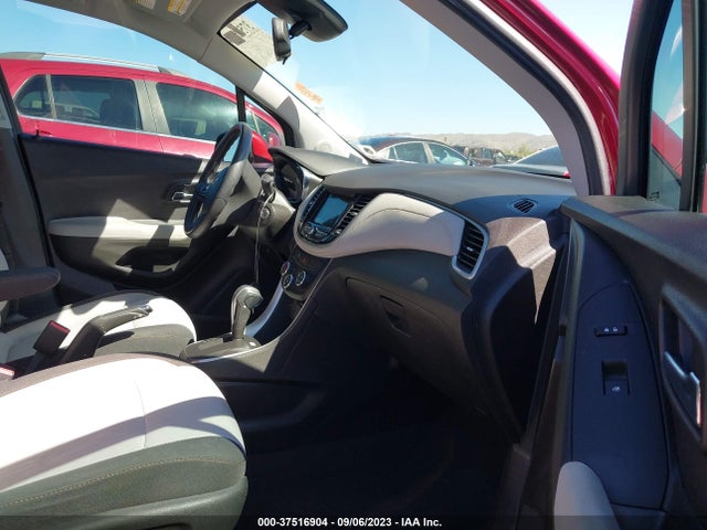 Chevrolet Trax Lt 2018 3GNCJLSB9JL340155 Image 5