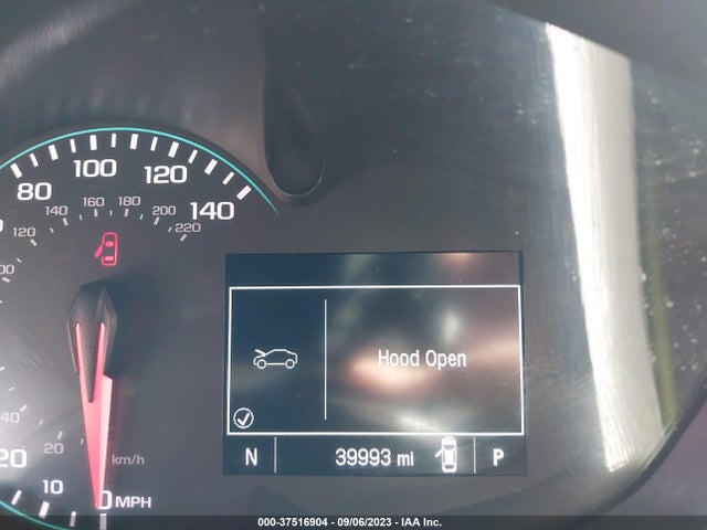Chevrolet Trax Lt 2018 3GNCJLSB9JL340155 Image 7