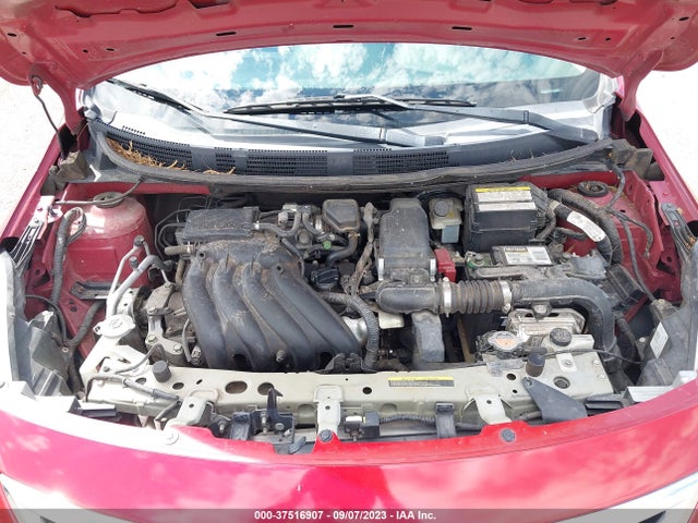 Nissan Versa S Plus 2015 3N1CN7APXFL816568 Image 16