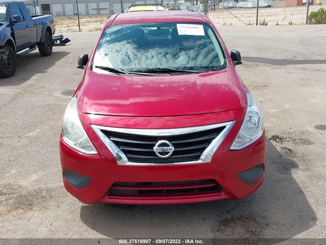 Nissan Versa S Plus 2015 3N1CN7APXFL816568 Image 4