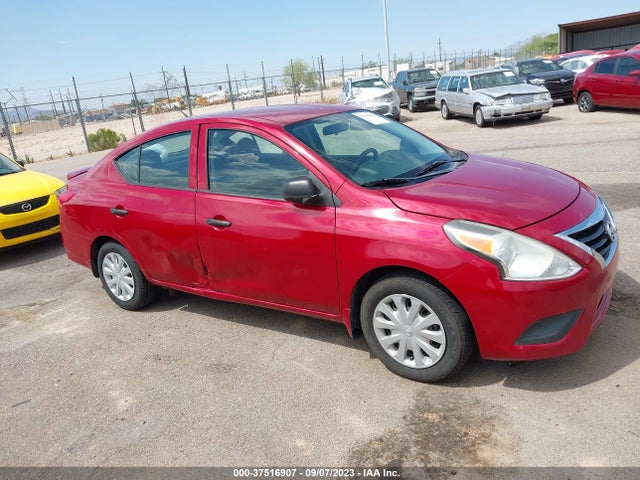 Nissan Versa S Plus 2015 3N1CN7APXFL816568 Image 5