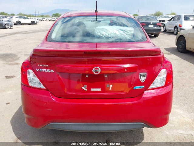 Nissan Versa S Plus 2015 3N1CN7APXFL816568 Image 8