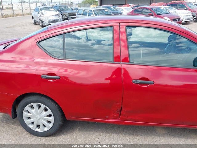 Nissan Versa S Plus 2015 3N1CN7APXFL816568 Image 12