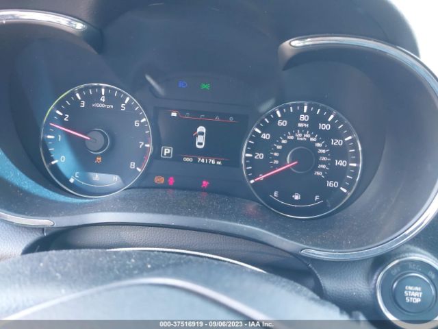 KNAFZ4A84E5111086 KIA FORTE EX