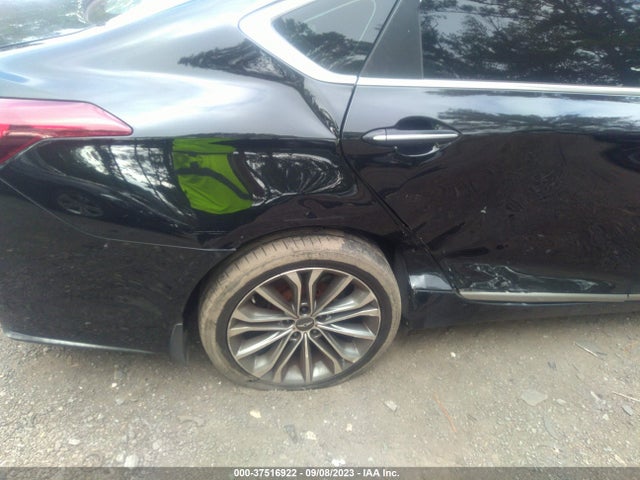 2015 HYUNDAI GENESIS 3.8 VIN: KMHGN4JE2FU084840