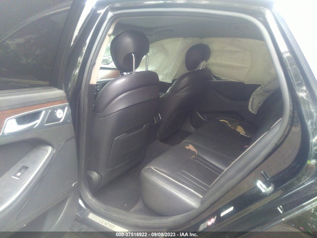 2015 HYUNDAI GENESIS 3.8 VIN: KMHGN4JE2FU084840