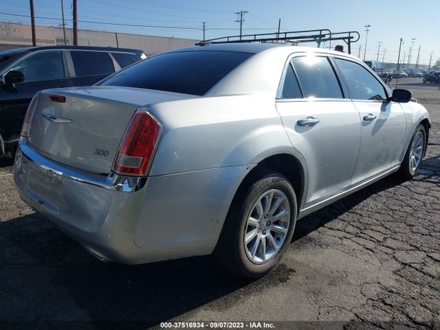 2012 CHRYSLER 300 LIMITED VIN: 2C3CCACG4CH310501