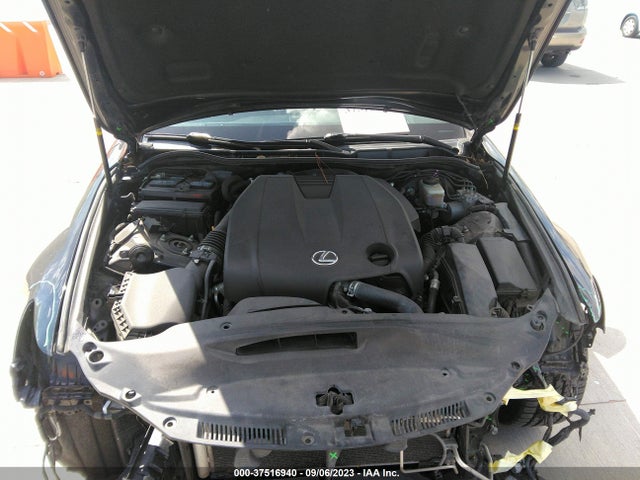 Lexus IS 250 2015 JTHBF1D20F5047841 Image 10